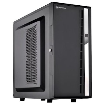 Product image of Silverstone CS380 Mid Tower NAS Case - Click for product page of Silverstone CS380 Mid Tower NAS Case