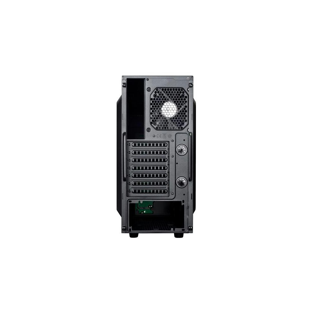 A large main feature product image of Silverstone CS380 Mid Tower NAS Case