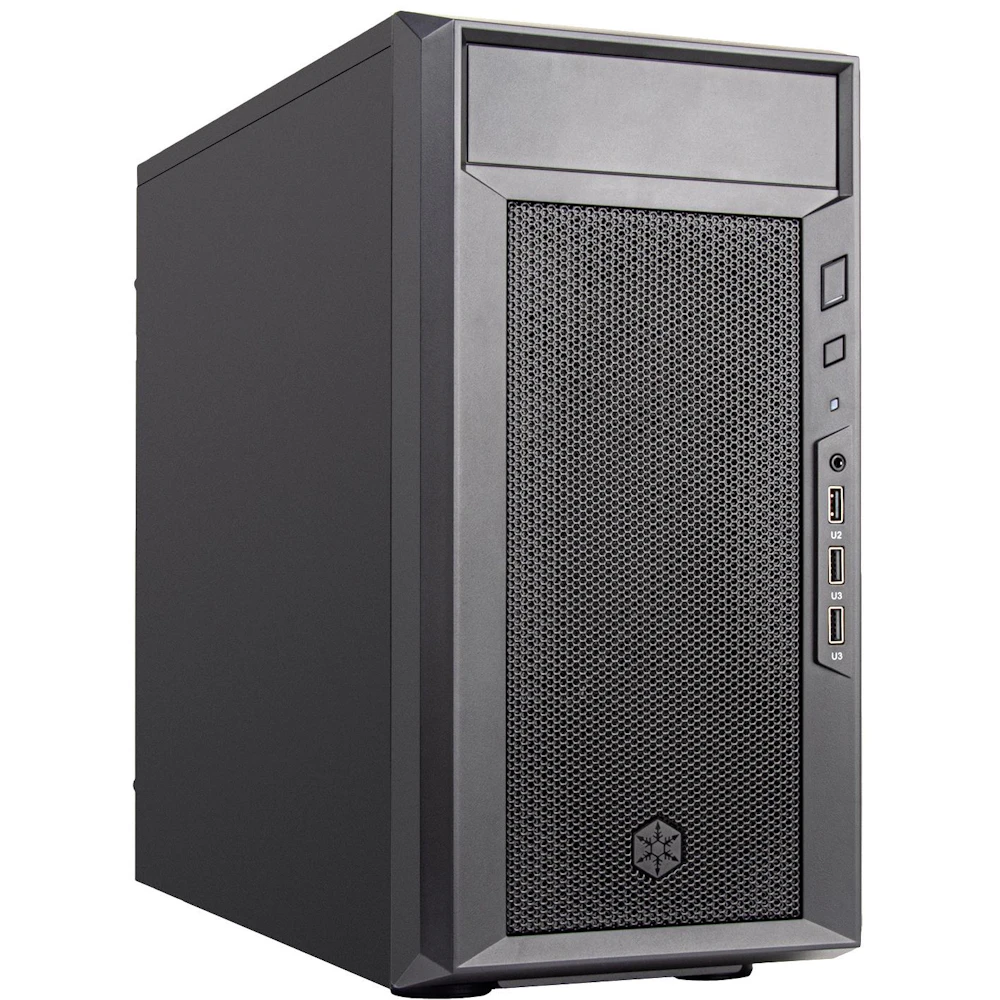 SilverStone FARA 311 Micro Tower Case