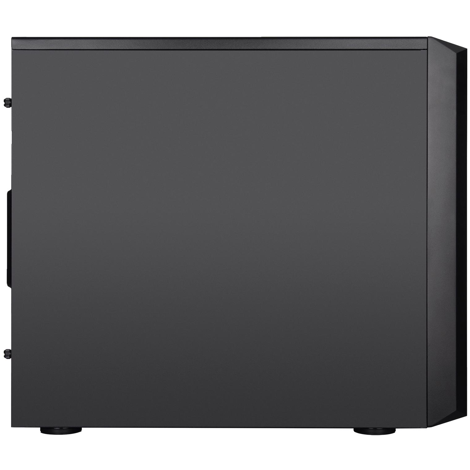 A large main feature product image of SilverStone FARA 311 Micro Tower Case