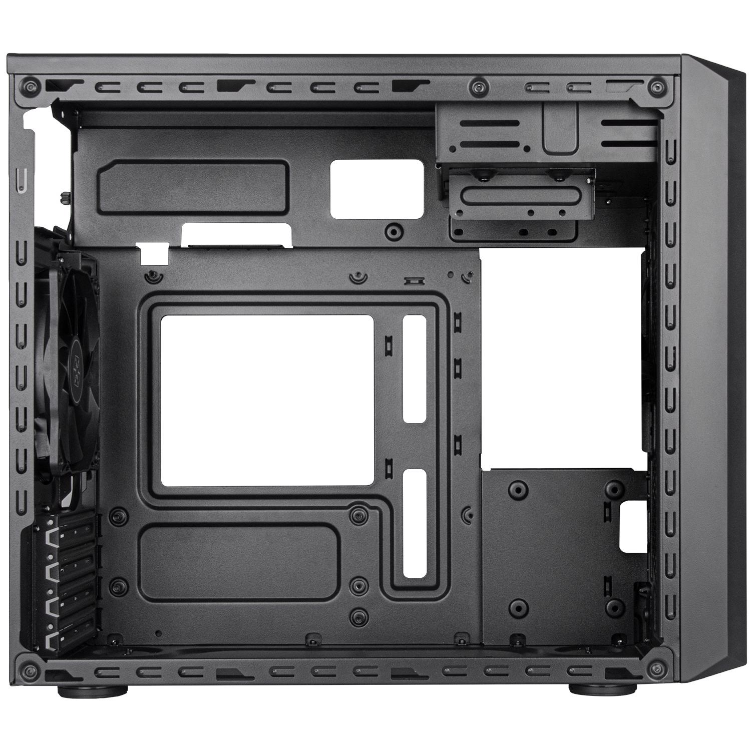 A large main feature product image of SilverStone FARA 311 Micro Tower Case