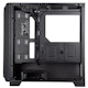 A small tile product image of SilverStone FARA 312Z Micro Tower Case - Black