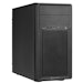 A product image of SilverStone FARA 313 Micro Tower Case - Black
