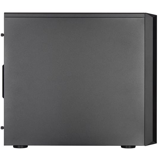 A large main feature product image of SilverStone FARA 313 Micro Tower Case