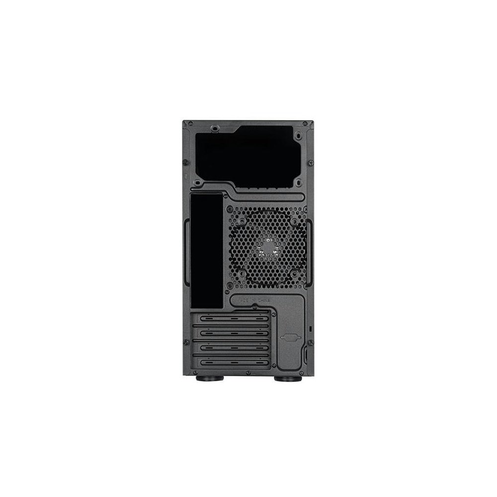 A large main feature product image of SilverStone FARA 313 Micro Tower Case - Black