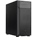 A product image of SilverStone FARA 513 Mid Tower Case - Black