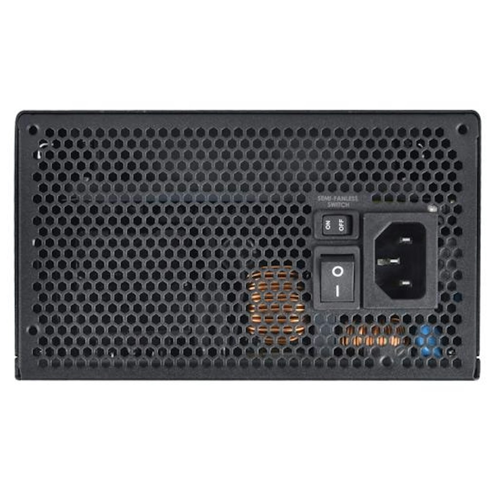 A large main feature product image of SilverStone HELA 1300R 1300W Platinum PCIe 5.0 ATX Modular PSU