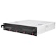 A small tile product image of SilverStone RM21-304 2U Rackmount Case - Black