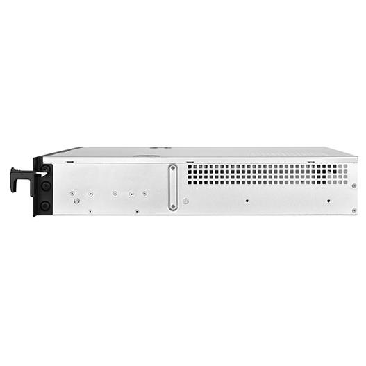 A large main feature product image of SilverStone RM21-304 2U 4-Bay Rackmount Server Chassis