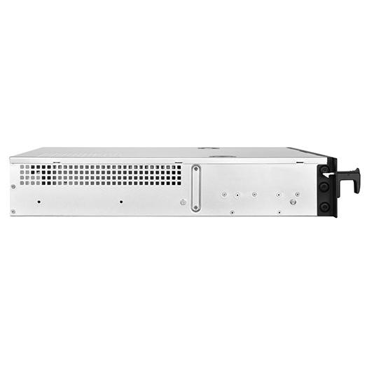 A large main feature product image of SilverStone RM21-304 2U 4-Bay Rackmount Server Chassis