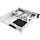 A small tile product image of SilverStone RM21-304 2U Rackmount Case - Black