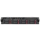 A small tile product image of SilverStone RM21-308 2U Rackmount Case - Black