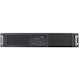 A small tile product image of SilverStone RM23-502 Mini 2U Rackmount Case