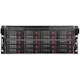 A small tile product image of SilverStone RM43-320-RS 4U Rackmount Case - Black