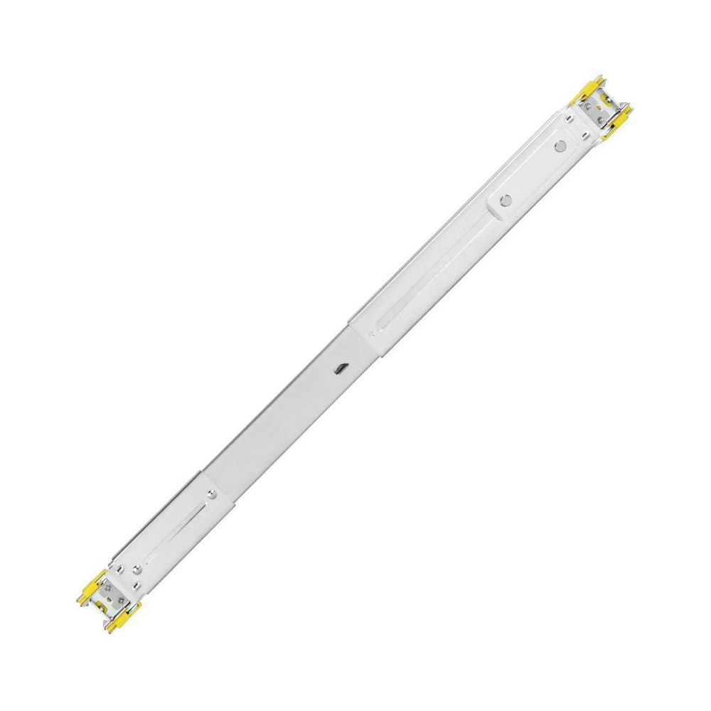 A large main feature product image of Silverstone RMS03-26 Rackmount Rail Kit 