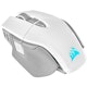 A small tile product image of Corsair M65 RGB ULTRA WIRELESS Tunable FPS Gaming Mouse — White