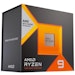 A product image of AMD Ryzen 9 7950X3D 16 Core 32 Thread Up To 5.7GHz AM5 - No HSF Retail Box