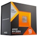 A product image of AMD Ryzen 9 7900X3D 12 Core 24 Thread Up To 5.6GHz AM5 - No HSF Retail Box