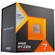 A small tile product image of AMD Ryzen 7 7800X3D 8 Core 16 Thread Up To 5.0GHz AM5 - No HSF Retail Box