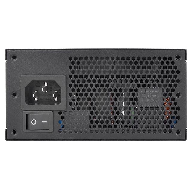 A large main feature product image of Thermaltake Toughpower SFX - 450W Gold SFX Modular PSU