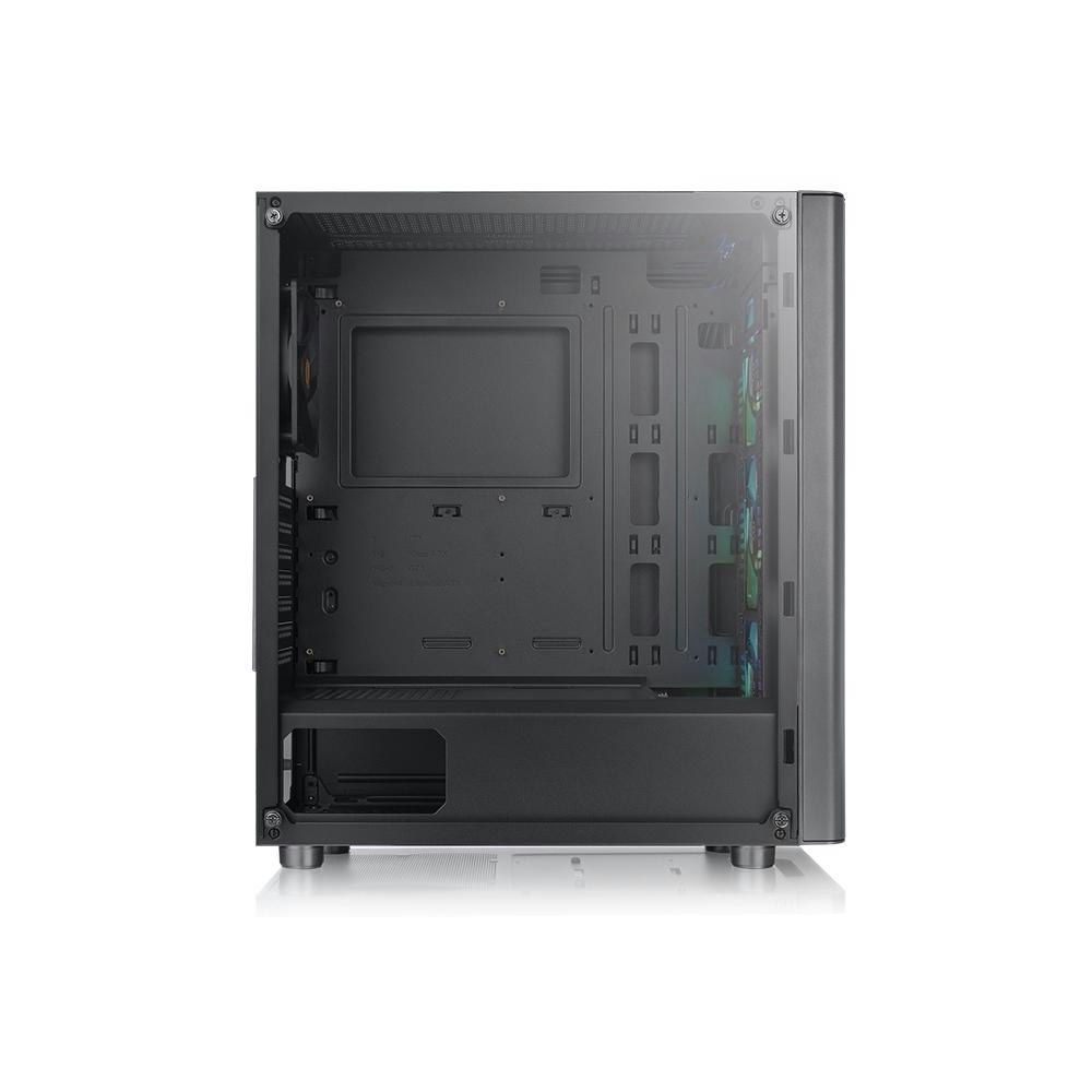 A large main feature product image of Thermaltake V250 - ARGB Mid Tower Case