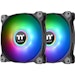 A product image of Thermaltake Pure Duo 12 ARGB - 120mm Cooling Fan (2 Pack)