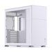 A product image of Jonsbo D41 Solid ATX Case - White