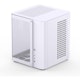 A small tile product image of Jonsbo TK-1 Micro Tower mATX Case (White)