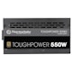 A small tile product image of Thermaltake Toughpower - 550W 80PLUS Gold ATX Semi-Modular PSU