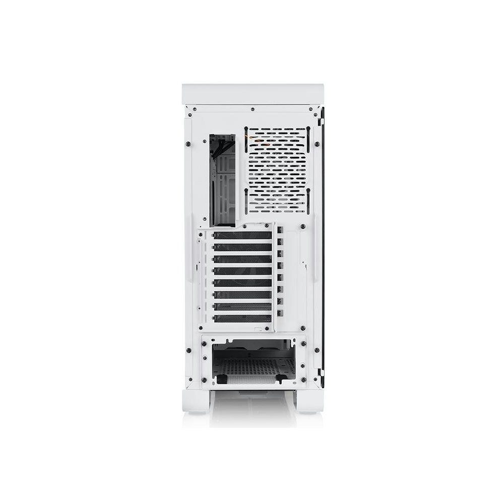 A large main feature product image of Thermaltake S500 - Mid Tower Case (Snow)
