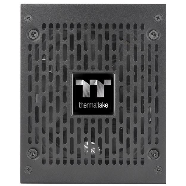 A large main feature product image of Thermaltake Toughpower SFX - 650W Gold SFX Modular PSU