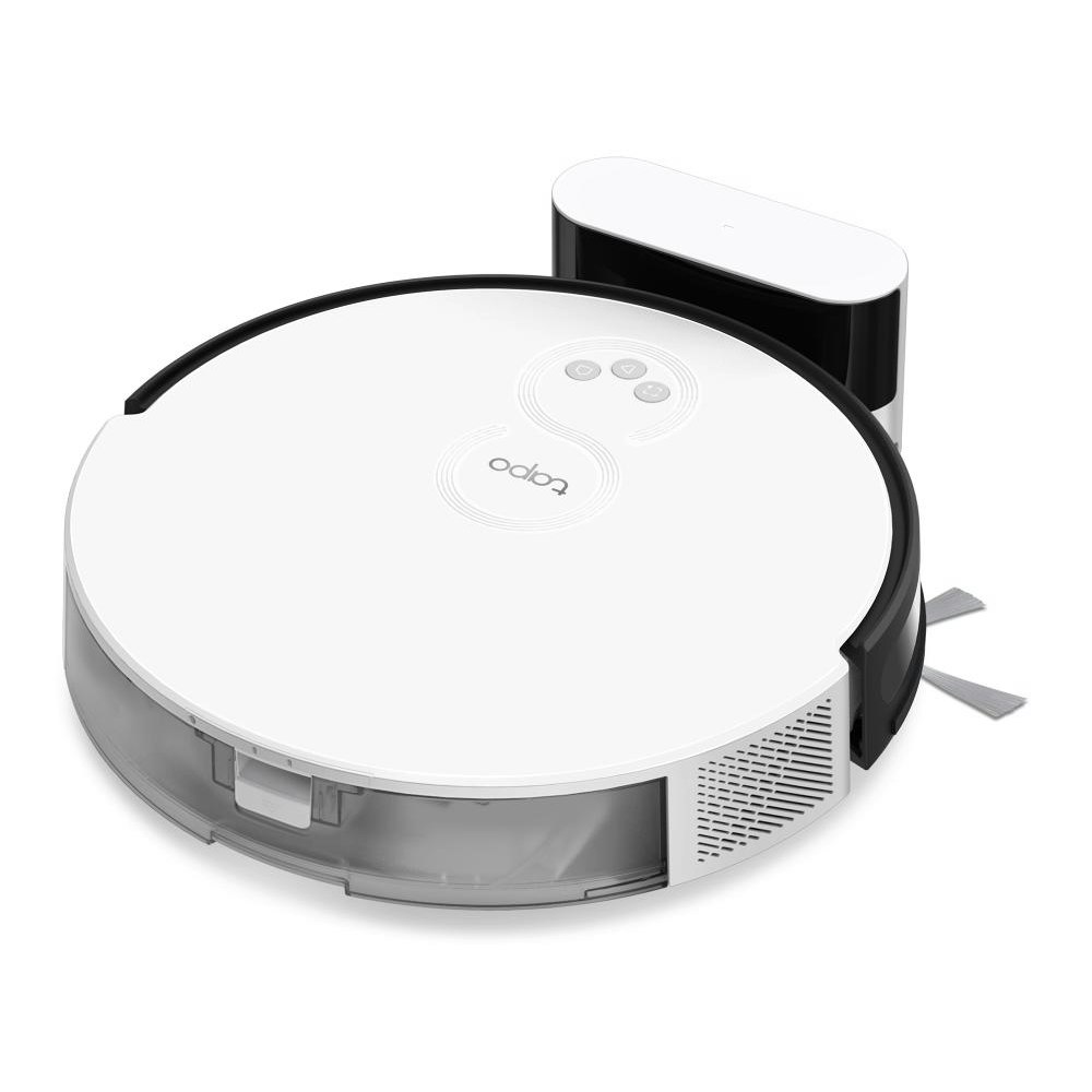 A large main feature product image of TP-Link Tapo RV10 Lite Robot Vacuum