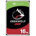 A product image of Seagate IronWolf 3.5" NAS HDD - 16TB 256MB