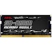 A product image of GeIL 16GB Single (1x16GB) DDR4 SO-DIMM 1.2V C17 2400MHz - Black