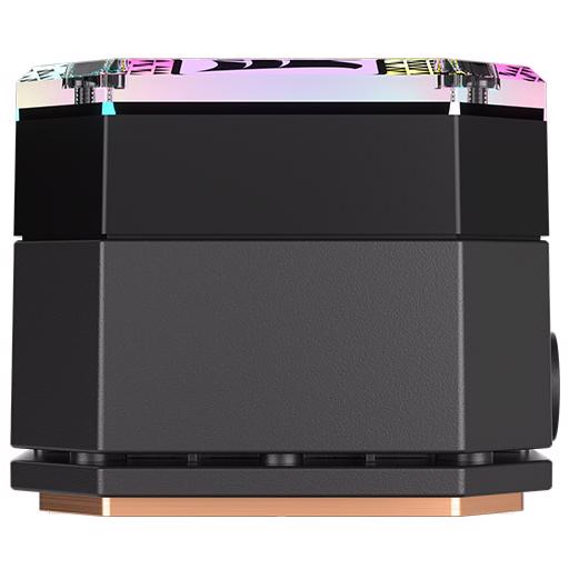 未使用 CORSAIR iCUE H115i ELITE CAPELLIX XT iCUE H115i ELITE CAPELLIX XT Liquid CPU Cooler