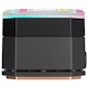 A small tile product image of Corsair iCUE H100i ELITE CAPELLIX XT - 240mm AIO Liquid CPU Cooler (White)