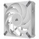 A small tile product image of Corsair iCUE AF120 RGB ELITE 120mm PWM Fan - White