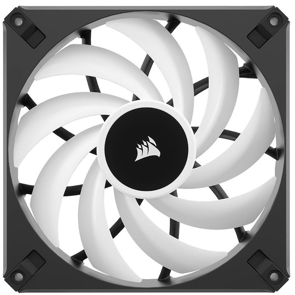 Corsair Ventilateur PC iCUE SP140 RGB Elite 