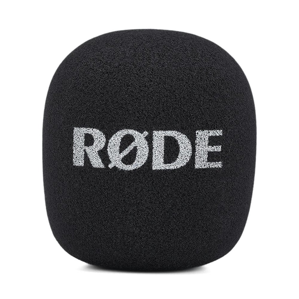 A large main feature product image of RODE Interview GO Handheld Adaptor for Wireless GO