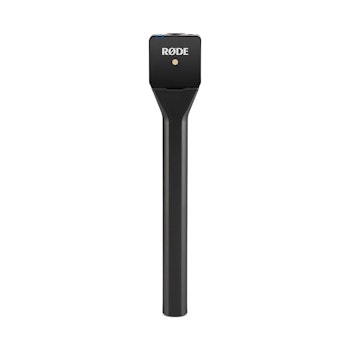 Product image of RODE Interview GO Handheld Adaptor for Wireless GO - Click for product page of RODE Interview GO Handheld Adaptor for Wireless GO