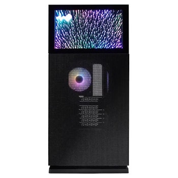 Product image of InWin N127 Nebula ARGB Mid Tower Case - Click for product page of InWin N127 Nebula ARGB Mid Tower Case