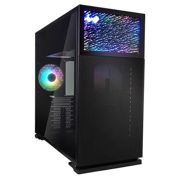 InWin N127 Nebula ARGB Mid Tower Case | PLE Computers