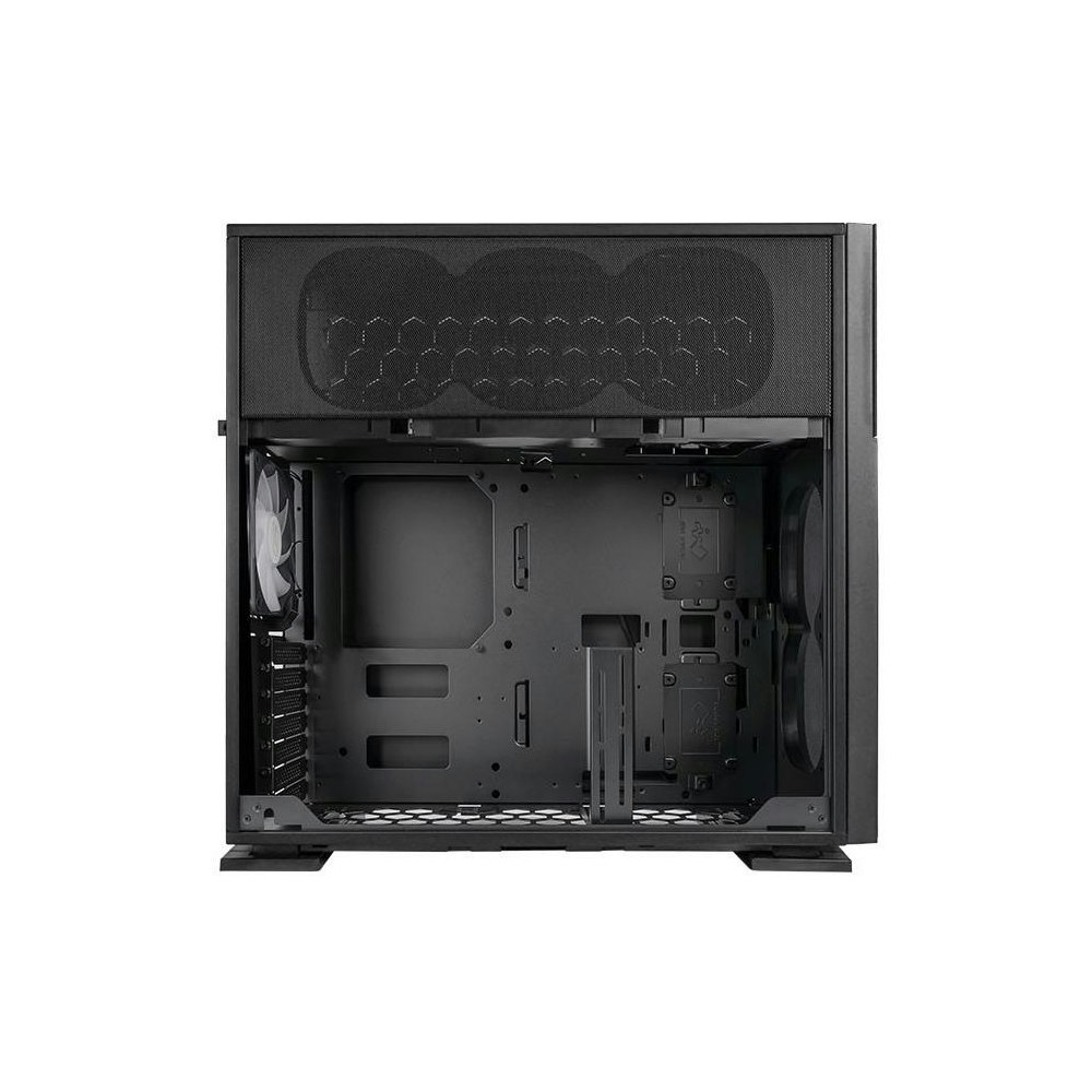 A large main feature product image of InWin N515 Nebula ARGB Mid Tower Case