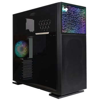 Product image of InWin N515 Nebula ARGB Mid Tower Case - Click for product page of InWin N515 Nebula ARGB Mid Tower Case