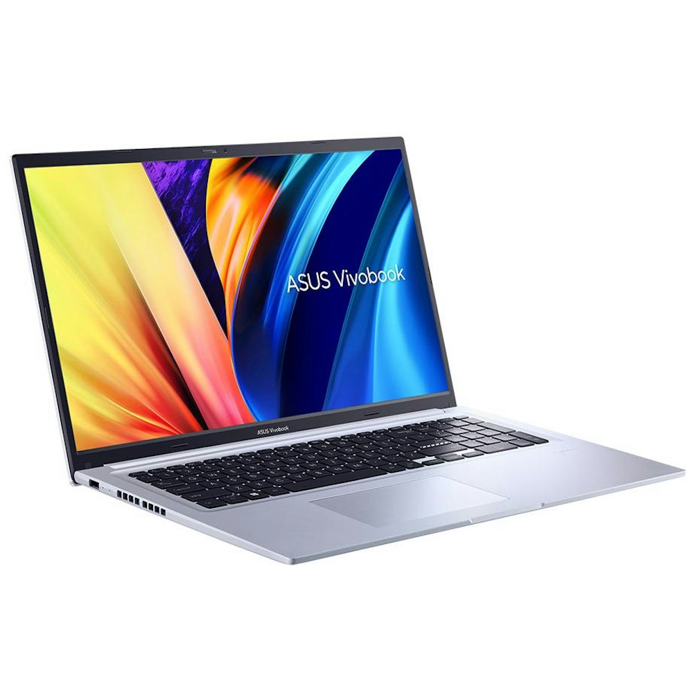 A large main feature product image of ASUS Vivobook 15 (D1502) - 15.6" Ryzen 5, 8GB/512GB - Win 11 Notebook