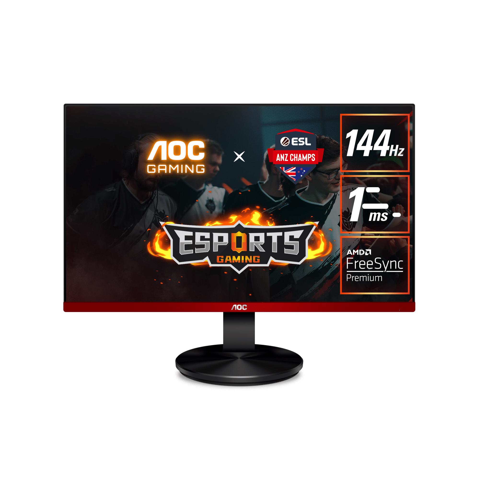 aoc monitor g2490vx