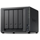 A small tile product image of Synology Diskstation DS423+ Celeron Quad Core 4 Bay NAS Enclosure