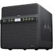 A product image of Synology Diskstation DS423 Quad Core 2GB 4 Bay NAS Enclosure