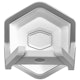 A small tile product image of Cooler Master MasterAccessory GEM - White