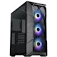A small tile product image of Cooler Master MasterBox TD500 Mesh V2 Mid Tower Case - Black